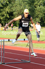 Hurdles, 2021 North East Grand Prix 5, Monkton, Wednesday, July 21st. Photo: David T. Hewitson/Sports for All Pics